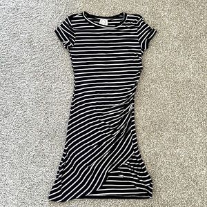 NWT! Striped Francesca’s Dress
